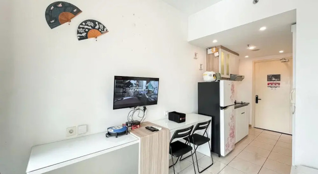 Modern Living Studio Room Apartment M-Town Residence, Prenota Appartamento Appartamenti a Tangerang, Appartamento
