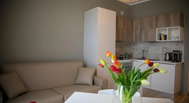 Апартаменты Musmelia Rooms