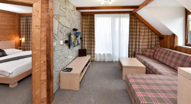 Апартаменты APLEND Hotel Kukučka - Tatry Card v cene