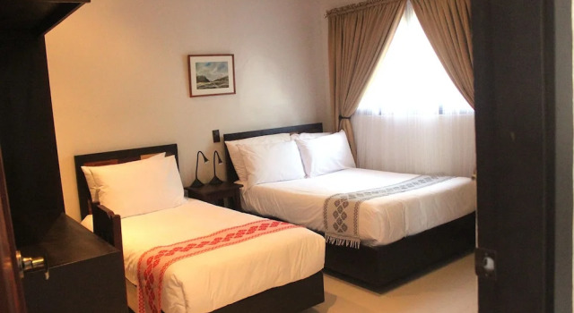 Двухместный номер Standard Veranda Suites and Restaurant