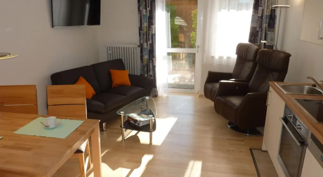 Номер Standard Apartmenthaus Sonnenschein - Chiemgau Karte