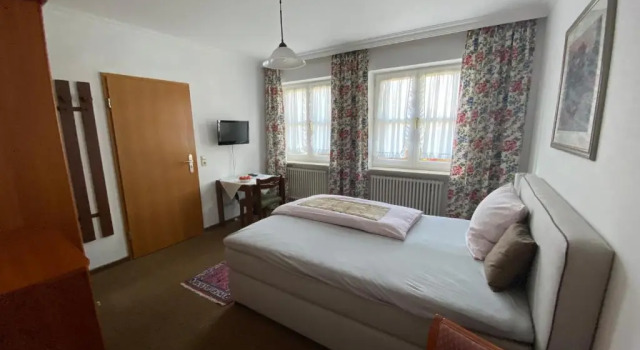 Номер Standard Xundheits Hotel Garni Eckershof
