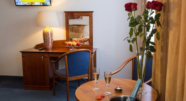 Номер Superior Fonte Hotel