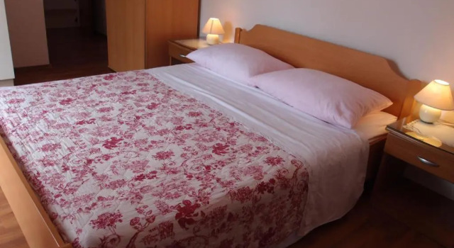 Студия с балконом Villa Lina