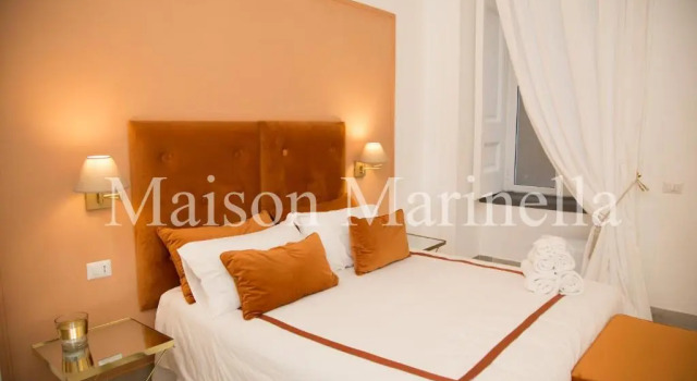Трёхместный номер Deluxe Maison Marinella boutique room