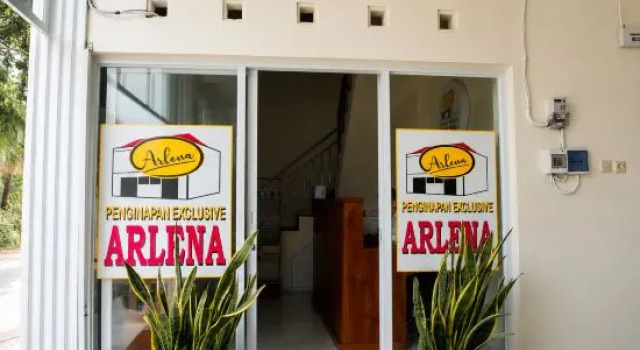 Penginapan Exclusive Arlena