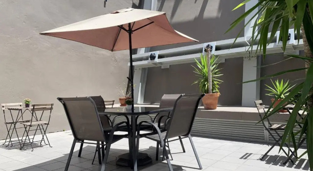 Двухместный номер Standard DuMont Lisbon Guesthouse