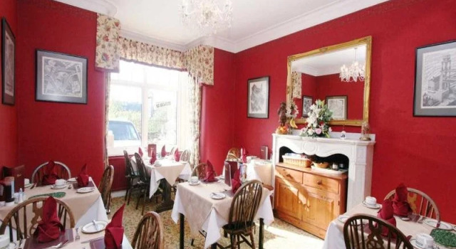Barrington House Guest House