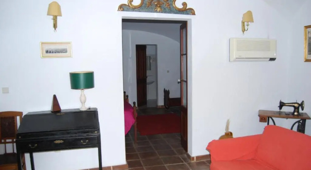 Номер Deluxe Casa da Muralha de Serpa