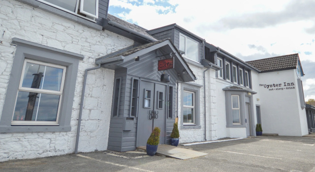 The Oyster Inn