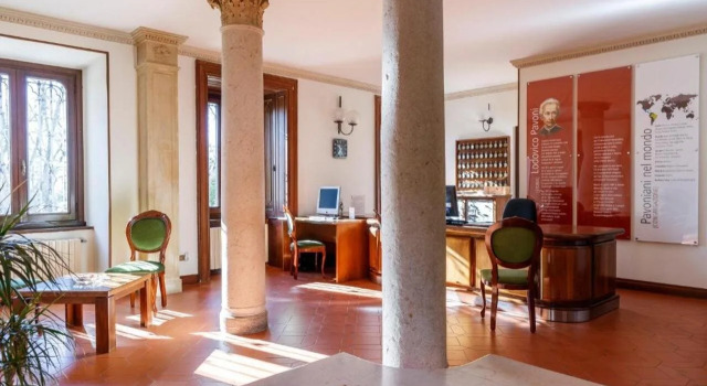 Il Convento di Villa San Fermo