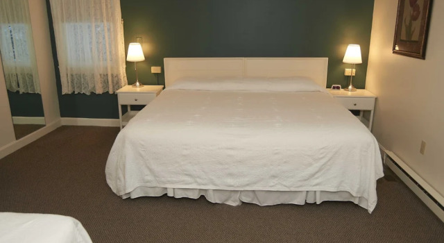 Dexter's Inn, Rezerwuj Hotel Hotele w New England z basenem, Basen
