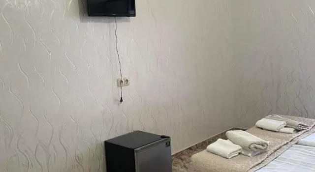 Номер Standard Hotel Georgia