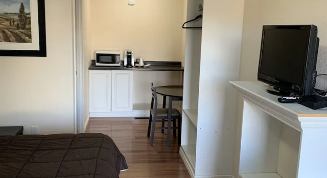 Двухместный номер Standard Langham Motel