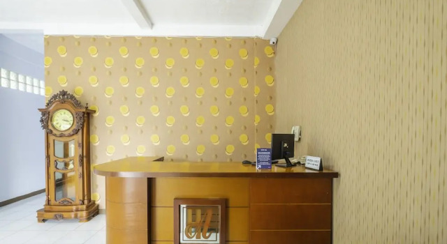 SPOT ON 2395 Hotel Aden 2 Syariah