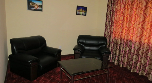 Отель Rohat Chilonzor