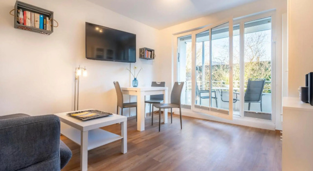 Ferienanlage Bergstraße 62 Ferienhaus Bergstraße 62 Heimathafen Appartement 13