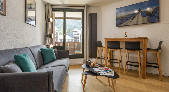 Chamonix Sud - Chez Loulou