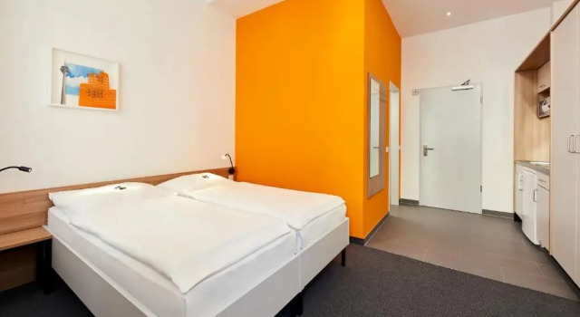 Двухместный номер Standard Townhouse Düsseldorf