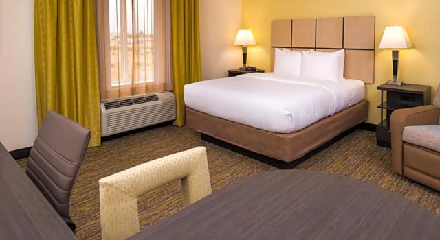 Двухместная студия Candlewood Suites Carlsbad South by IHG