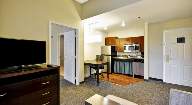Люкс Homewood Suites by Hilton Augusta