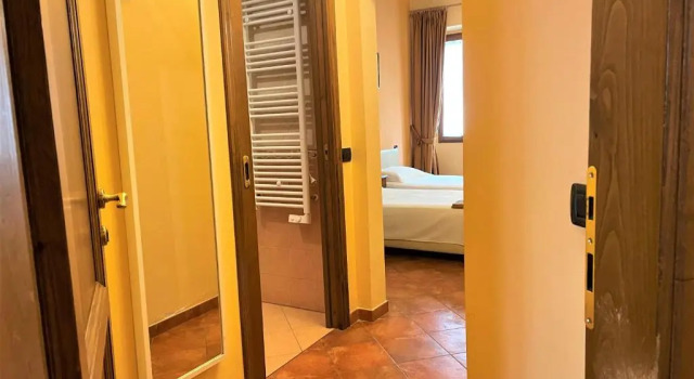 Четырёхместный номер Standard Residence La Contessina