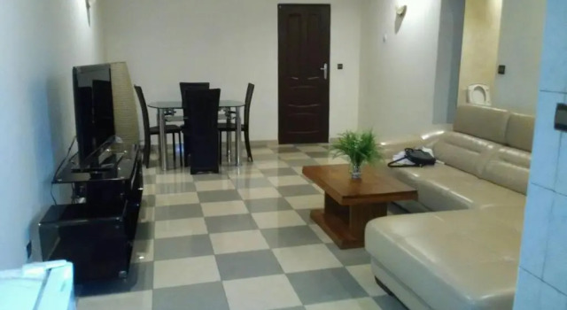 Suites Sweet, Buchen Sie Hotel Pointe-Noire Loandjili