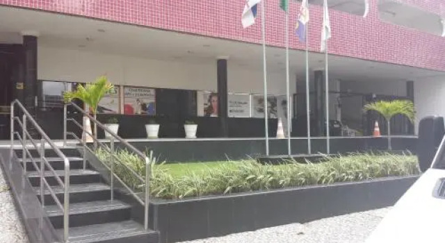 Flat em Recife, Varaa Hotelli Hotellit Pernambuco pysäköinnillä, Pysäköinti