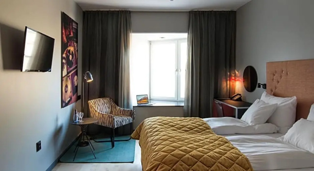 Номер Standard Clarion Hotel Örebro