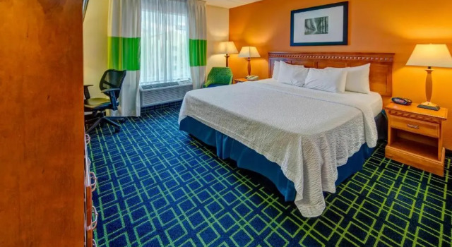 Номер Standard Spark by Hilton Murfreesboro