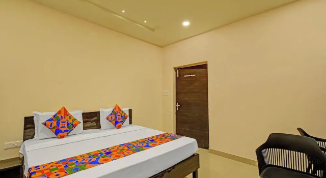 Номер Deluxe Fabhotel Ab7 Stays