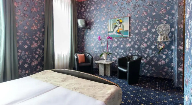 Двухместный номер Superior Hotel Urania
