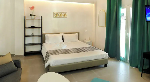 Апартаменты Standard K9 Apartments