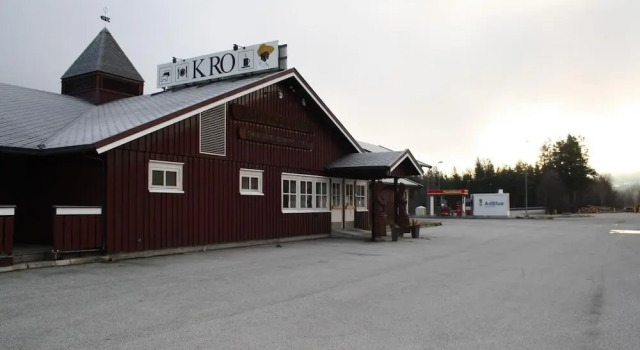 Dovreskogen Gjestegård, Reservar Hotel Dovre Dovrefjell