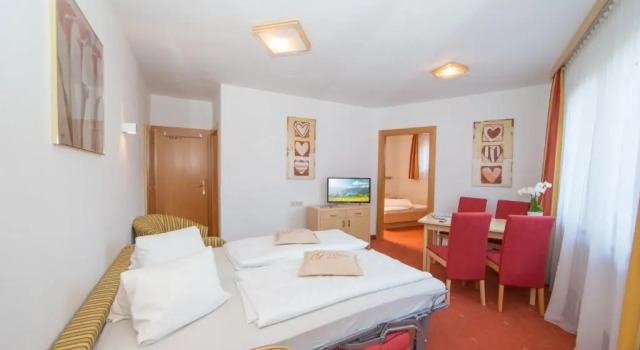 Семейный номер Standard Hotel Glasererhaus