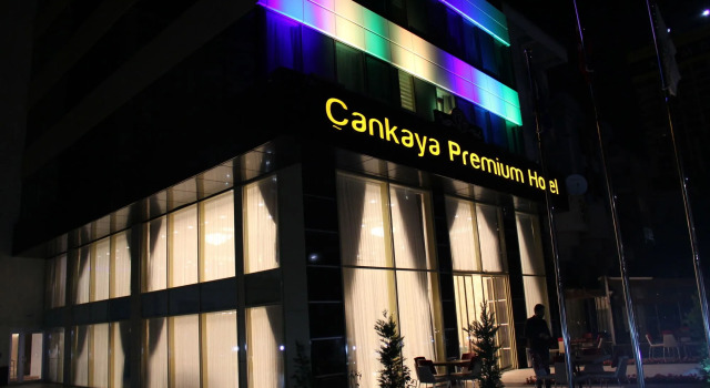 Cankaya Premium Hotel, Rezerwuj Hotel Ankara Central Anatolia Region