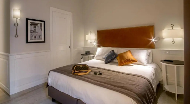 Двухместный номер Standard Princeps Boutique Hotel