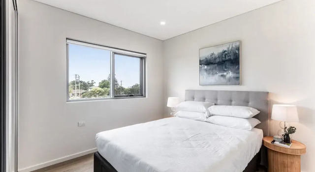 3-bed Apartment in Beautiful Kiama With Study Nook