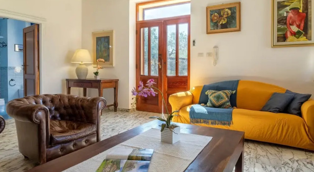 Коттедж Sardinia RE - Dimora Della Contessa