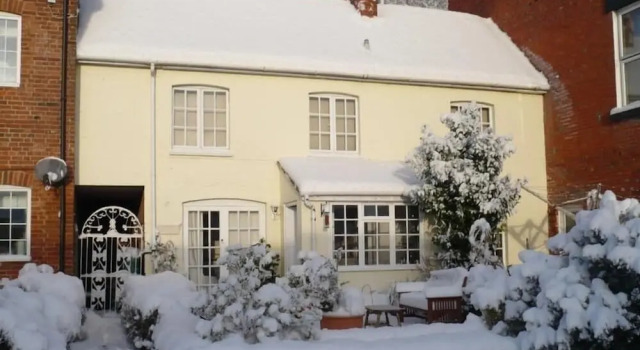 The Mews Cottage, Prenota Casa vacanze Tisbury Wiltshire