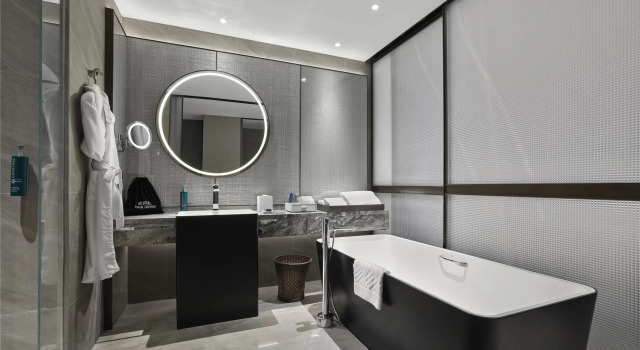 Номер Deluxe Hilton Zhuji