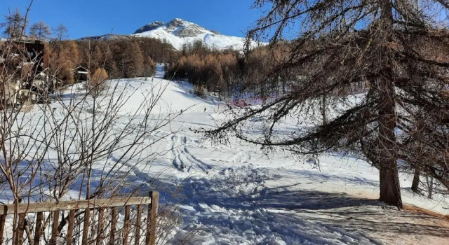 Шале с 2 комнатами Chalet Souleiado