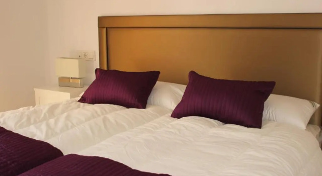 Апартаменты с 2 комнатами Habitat Suites Gran Vía 17