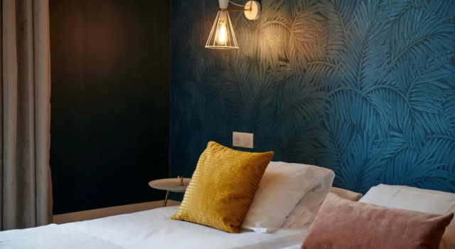 Двухместный номер Classic Hôtel de France - Beaune