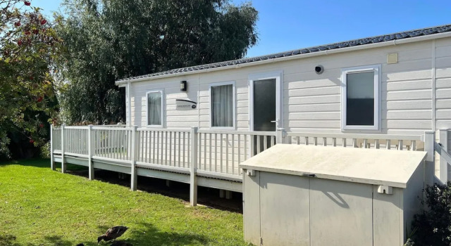Inviting Luxury 2-bedroom Caravan in Hunstanton, Забронировать Отель Отели Англии 3 звезды, 3*