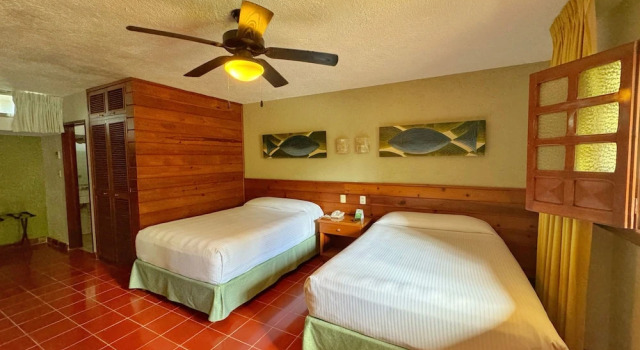 Студия Hotel Casa Colonial Cozumel-Dog Friendly