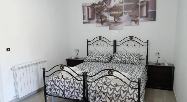 Двухместный номер Standard Bed And Breakfast Polizzi House