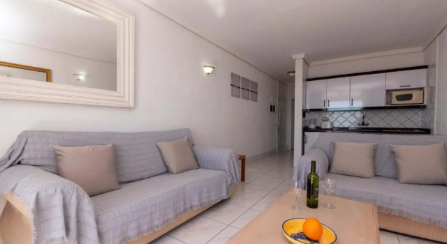 Azahara Playa 45 - One Bed, Prenota Appartamento Hotel a Tenerife con piscina, Piscina