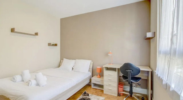 L'Universite  - Cosy & Clean, Rezervasyon Otel Dijon Bourgogne Wine Route