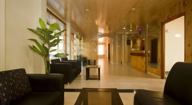 Hotel Eco Groves